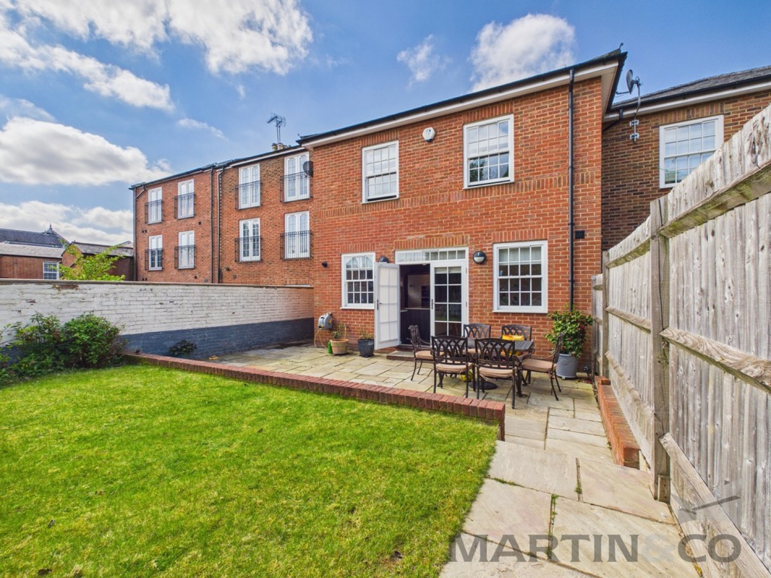 4 bedroom House for Letting London Road, Central St Albans