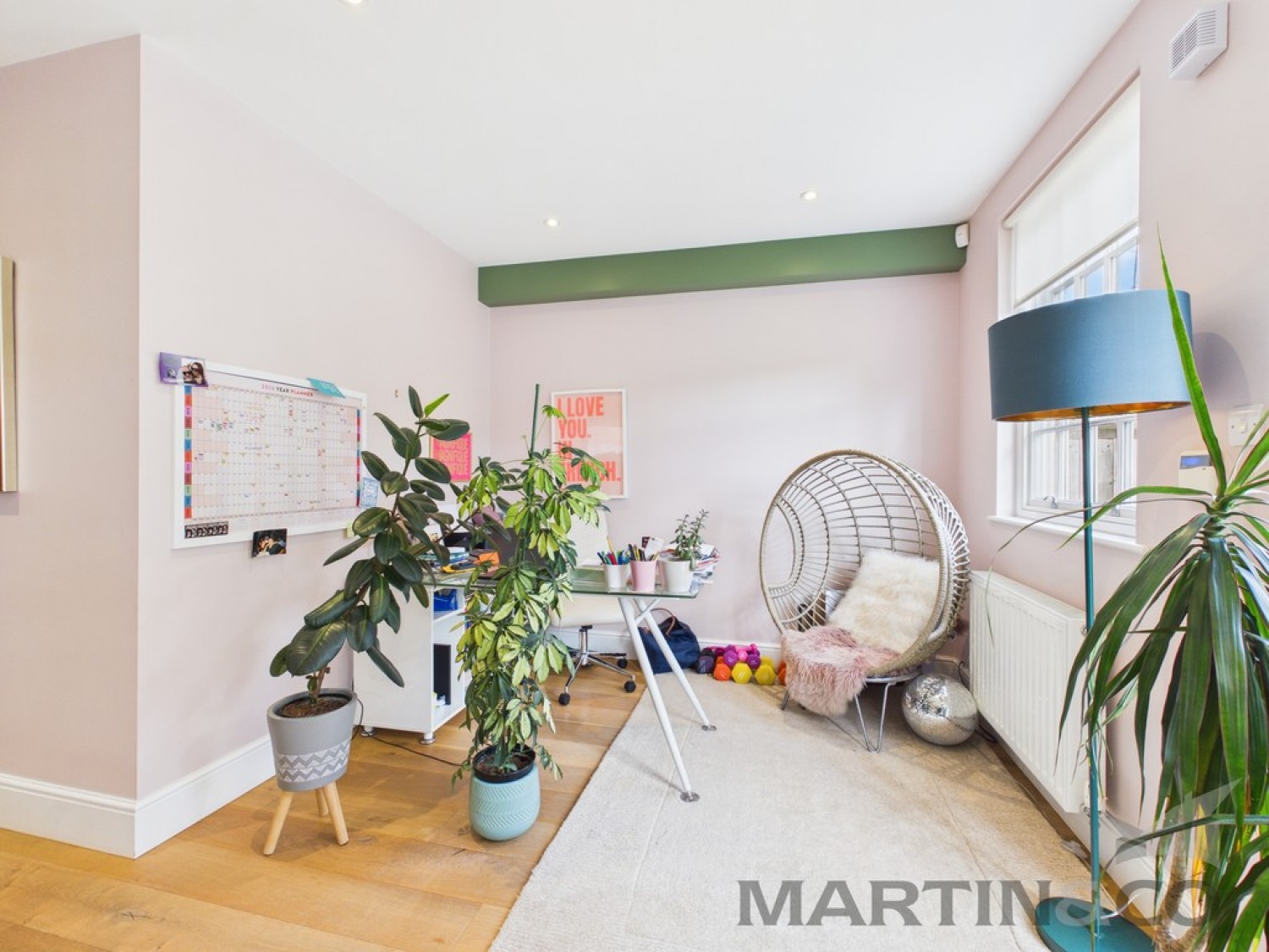 4 bedroom House for Letting London Road, Central St Albans