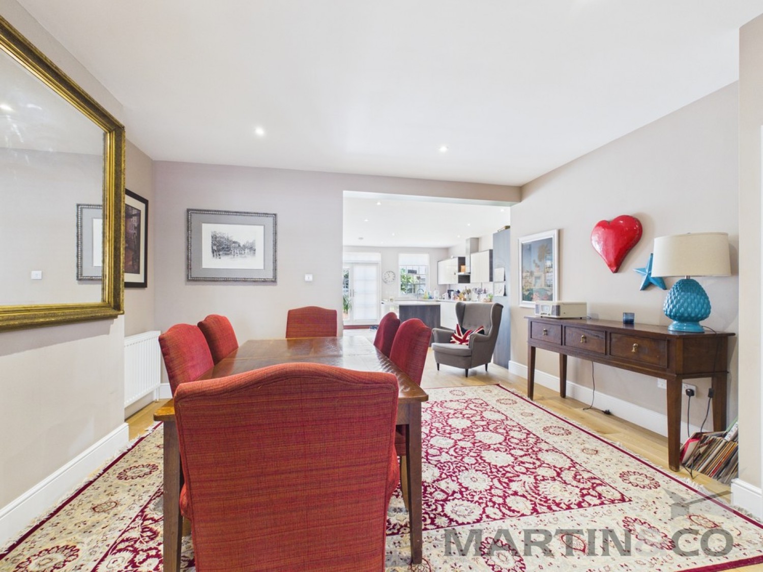 4 bedroom House for Letting London Road, Central St Albans