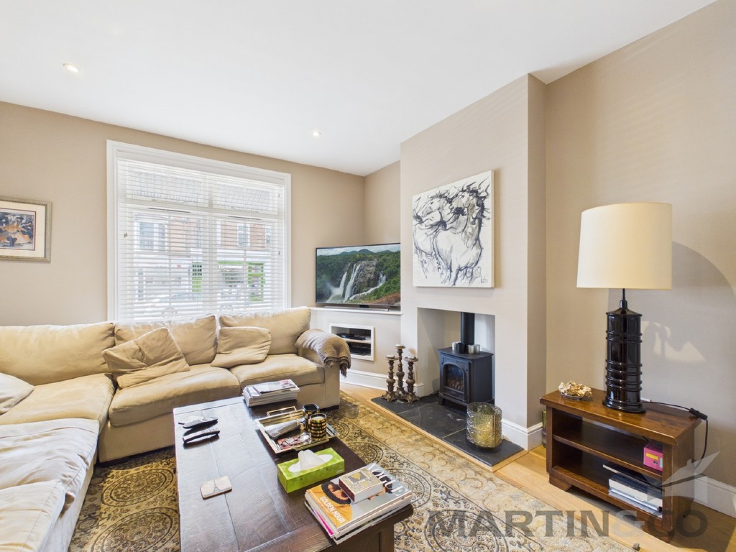 4 bedroom House for Letting London Road, Central St Albans