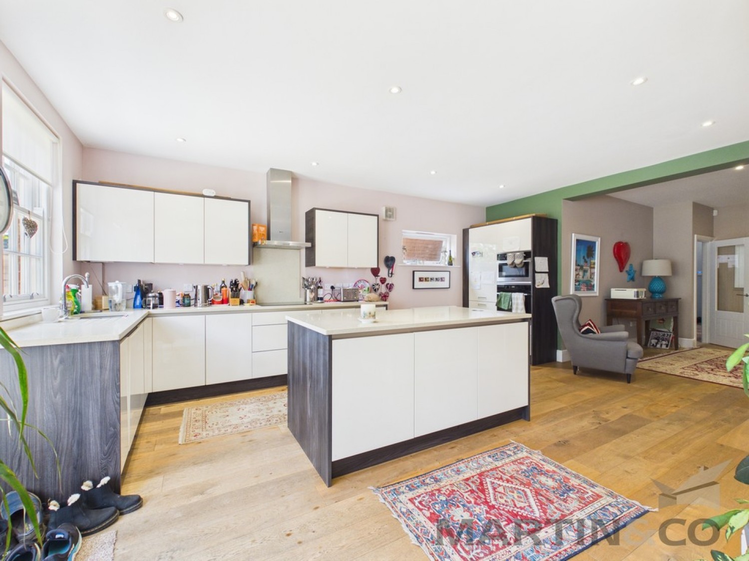 4 bedroom House for Letting London Road, Central St Albans