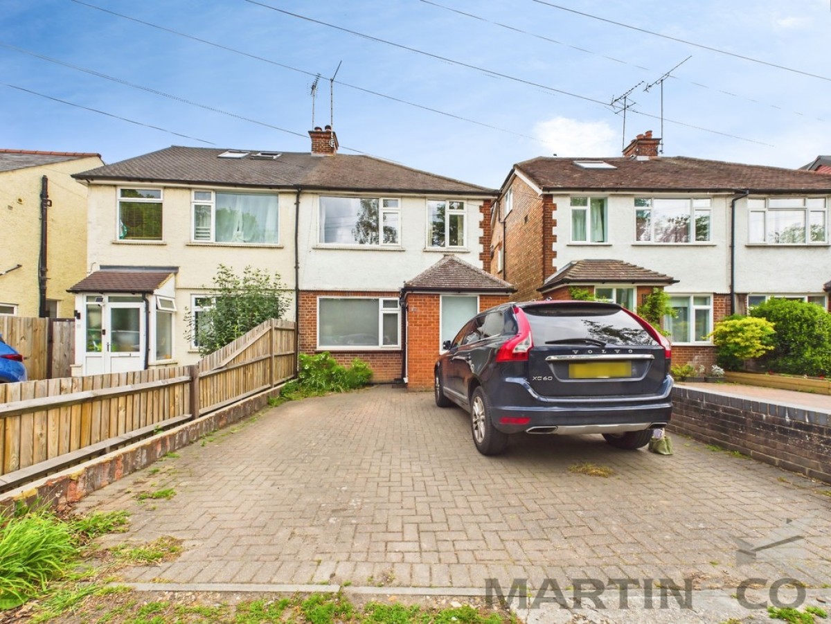 Batchwood Drive, St Albans