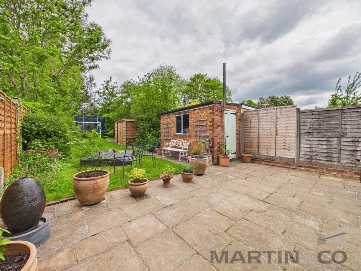 Batchwood Drive, St Albans