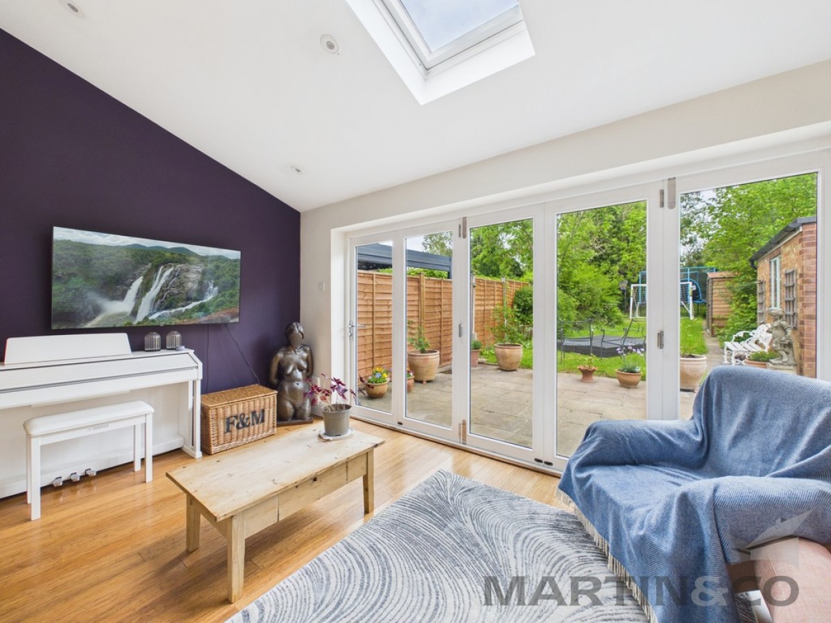 Batchwood Drive, St Albans