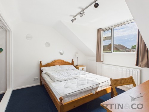 West Riding [Double Room], Bricket Wood