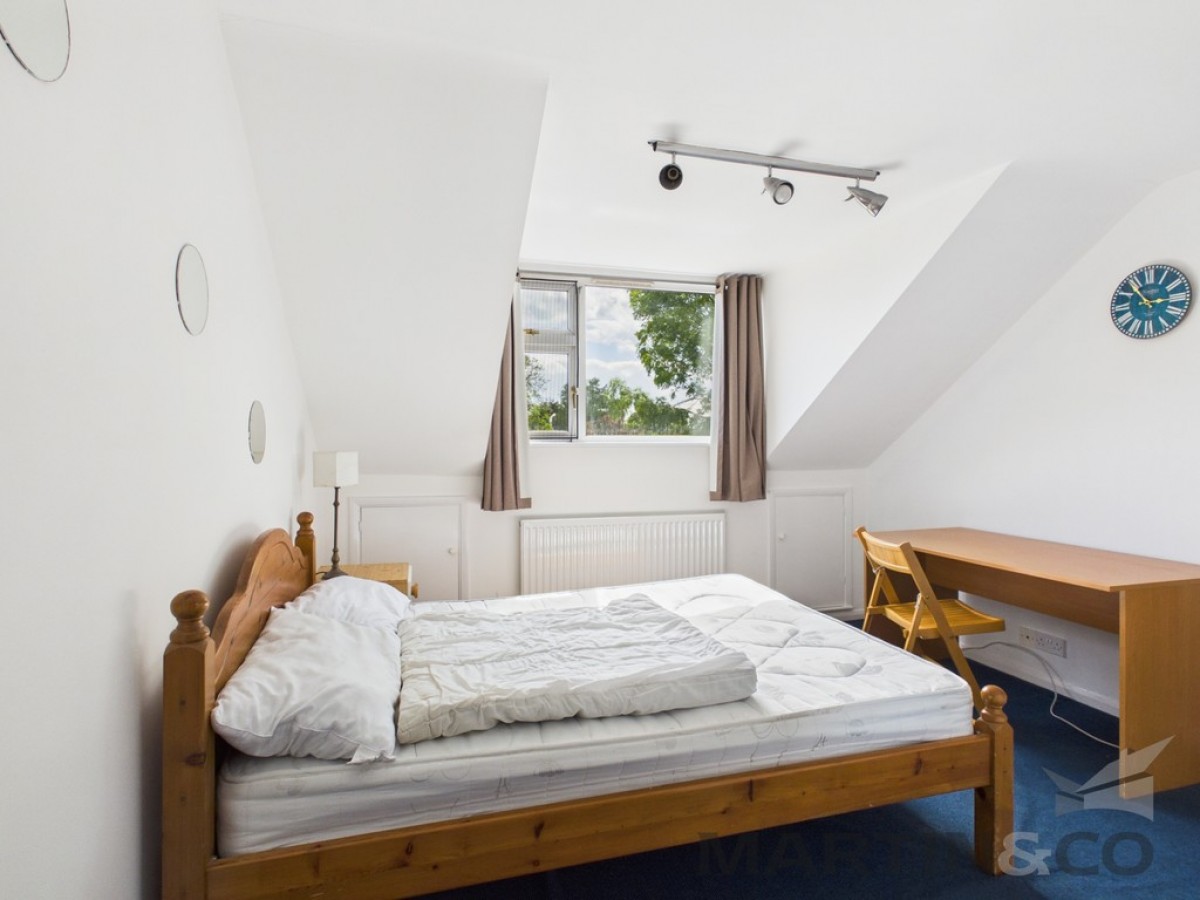 West Riding [Double Room], Bricket Wood
