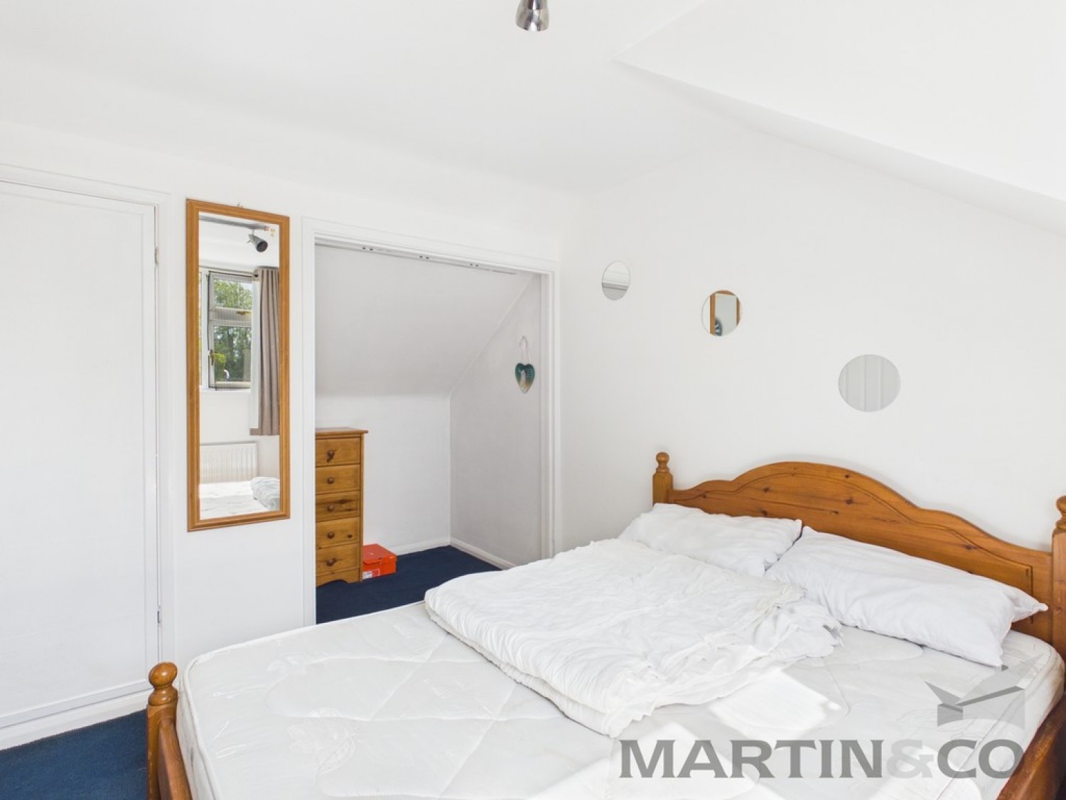 1 bedroom House of Multiple Occupation for Letting West Riding [Double Room], Bricket Wood