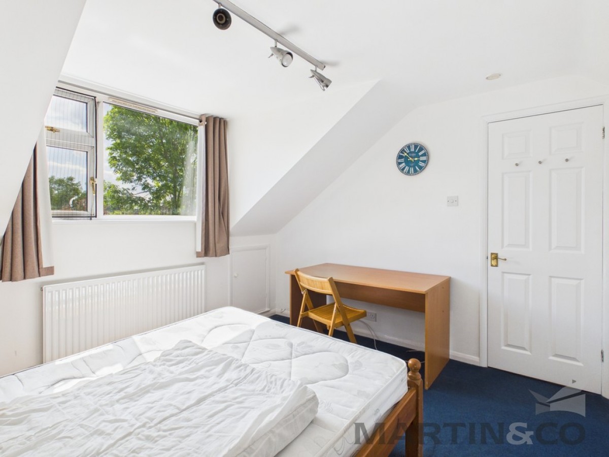 West Riding [Double Room], Bricket Wood