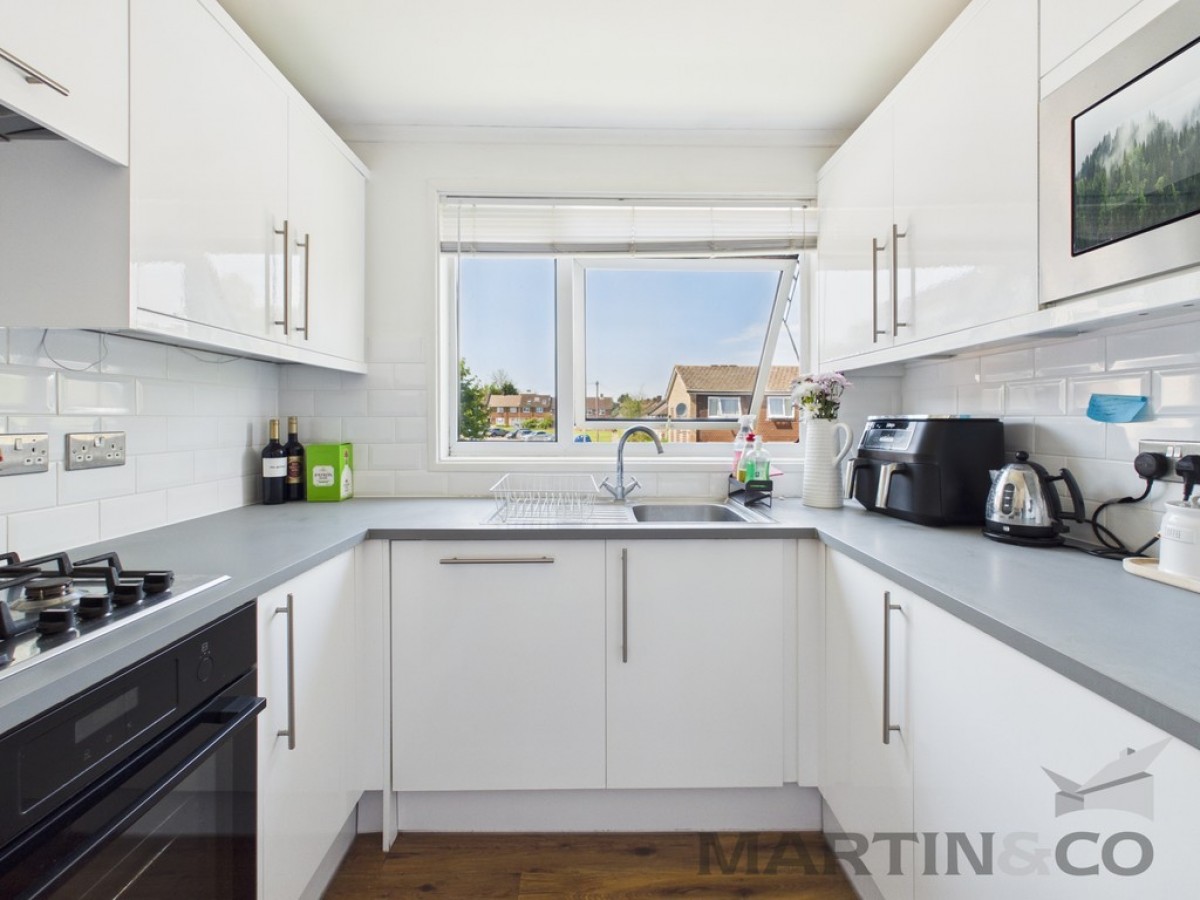 Holyrood Crescent, St Albans