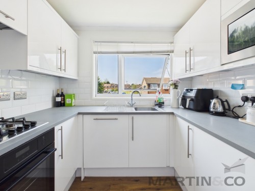 Holyrood Crescent, St Albans