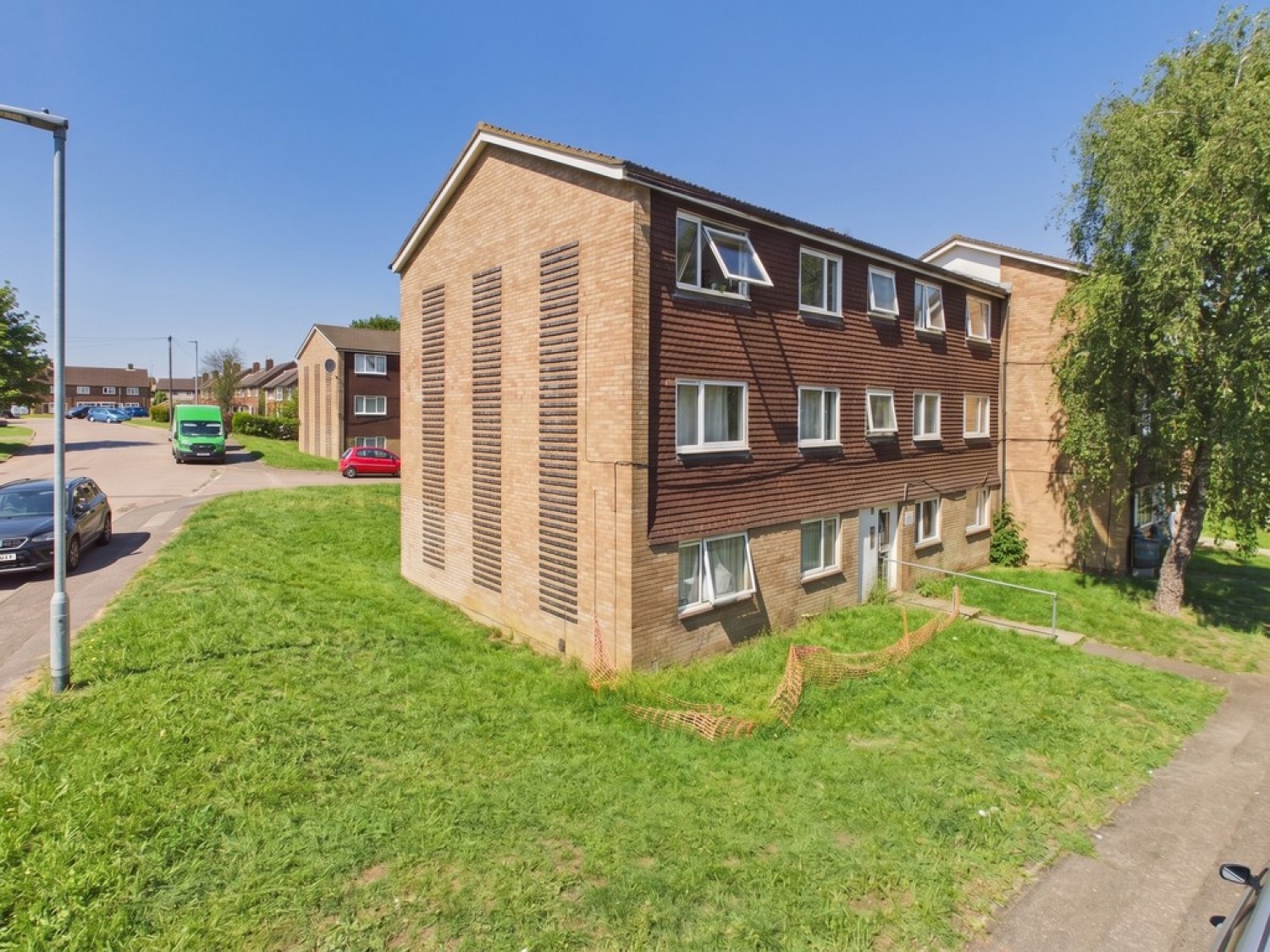 1 bedroom Flat for Sale Holyrood Crescent, St Albans