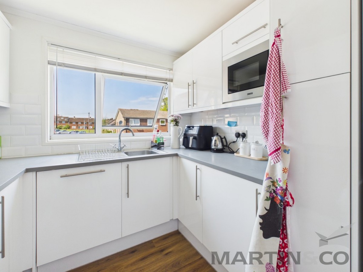 Holyrood Crescent, St Albans