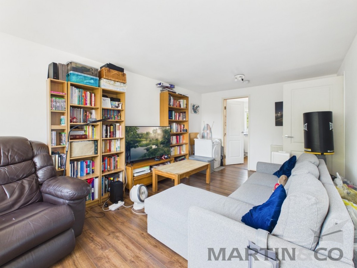 Holyrood Crescent, St Albans