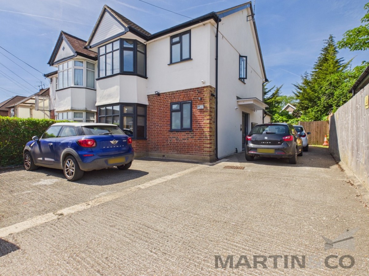 Kenton Lane, Harrow Weald