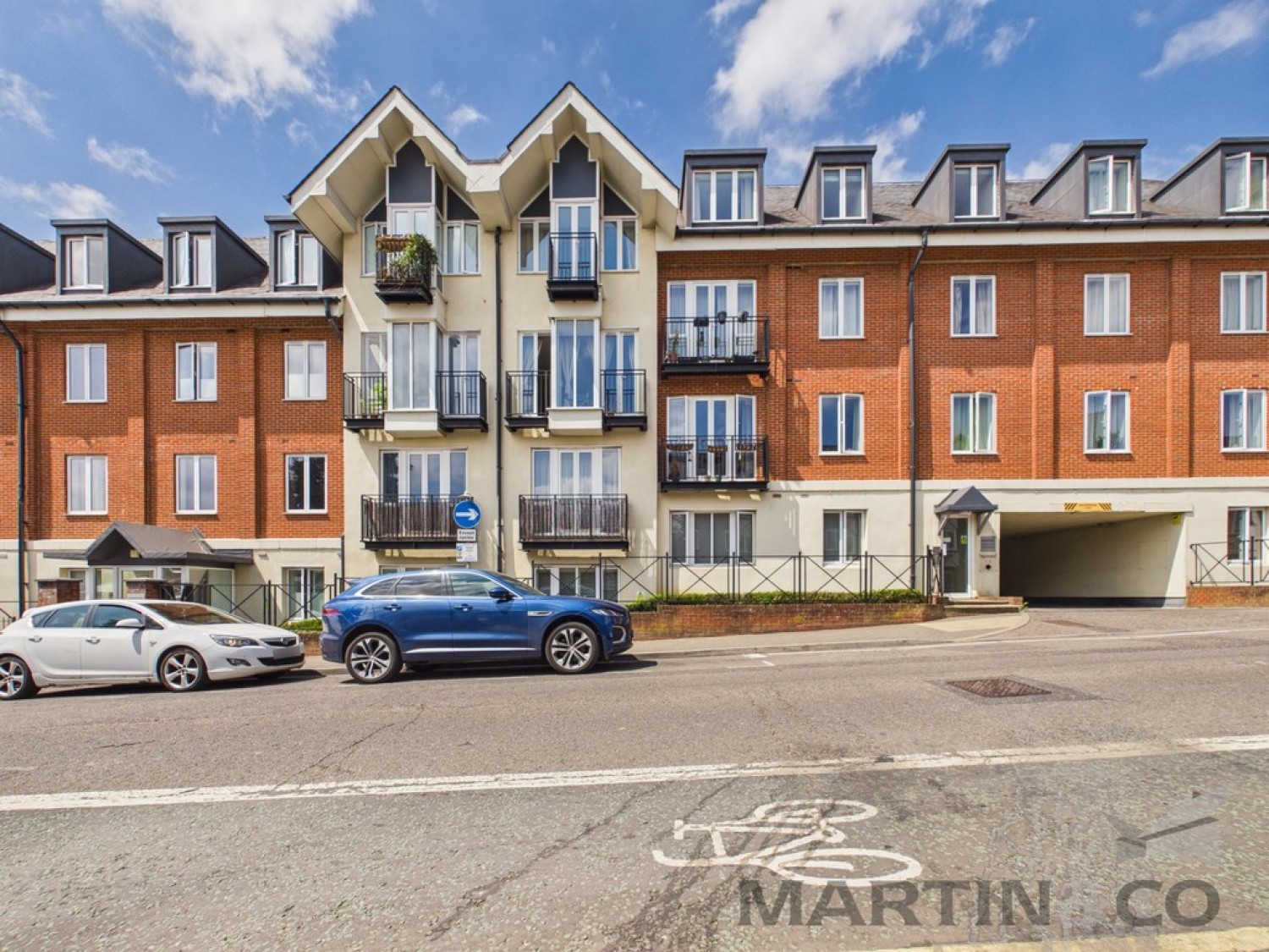 2 bedroom Flat for Sale Benedictine Place, St Albans