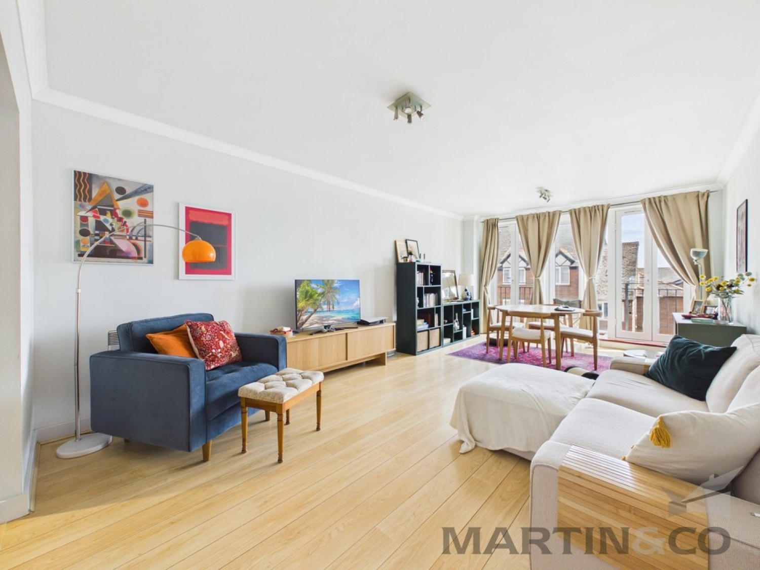 2 bedroom Flat for Sale Benedictine Place, St Albans