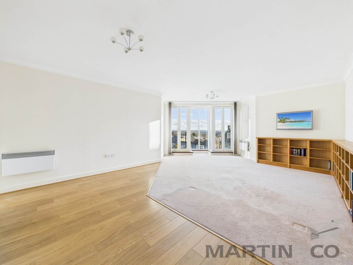 2 bedroom Flat for Letting Benedictine Place, St Albans