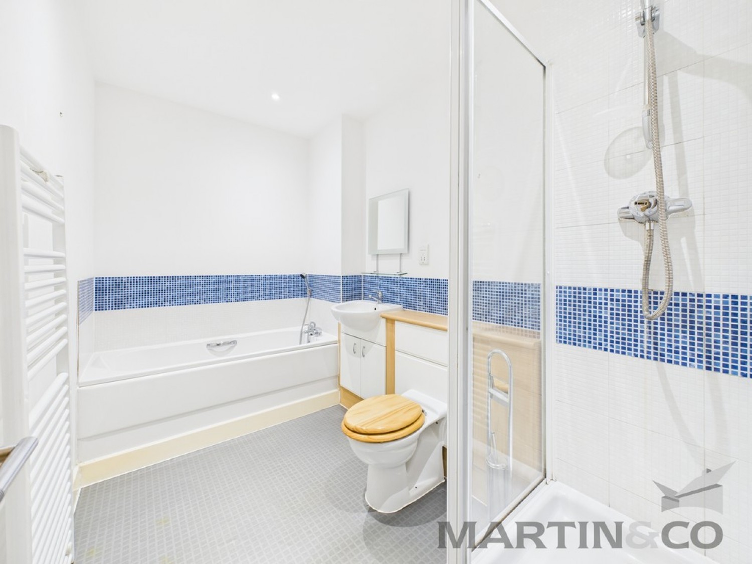 2 bedroom Flat for Letting Benedictine Place, St Albans