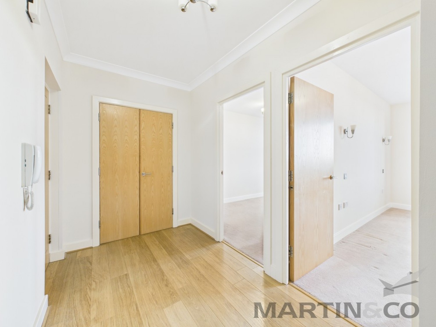2 bedroom Flat for Letting Benedictine Place, St Albans
