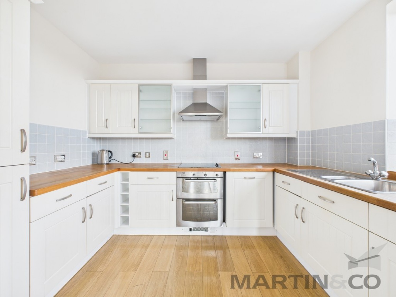 2 bedroom Flat for Letting Benedictine Place, St Albans