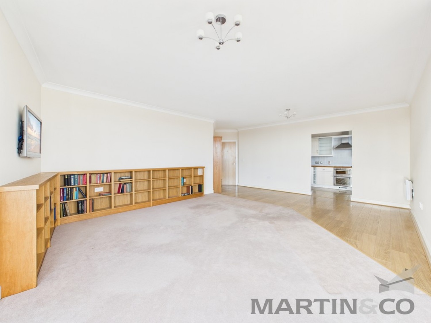 2 bedroom Flat for Letting Benedictine Place, St Albans