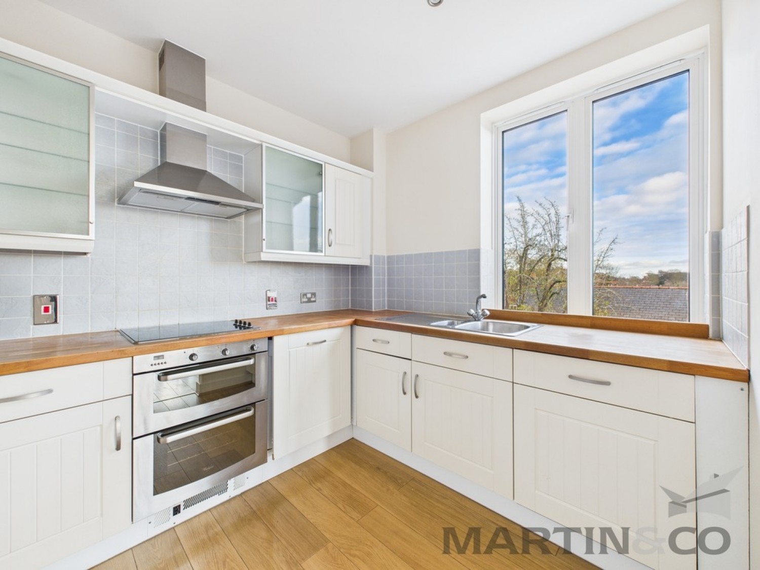 2 bedroom Flat for Letting Benedictine Place, St Albans