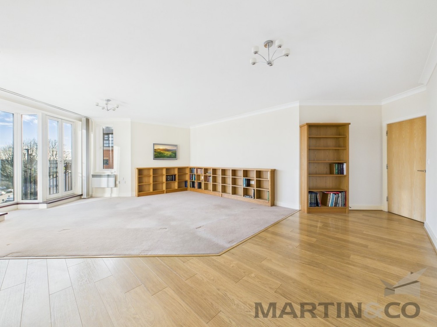2 bedroom Flat for Letting Benedictine Place, St Albans