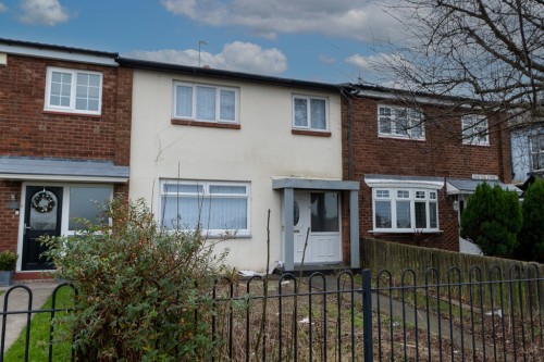 Chaytor Street, Jarrow