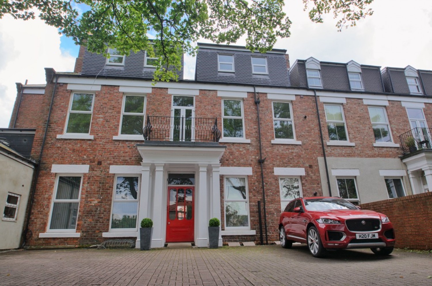 Mayholme Apartments, Sea View Road, Sunderland