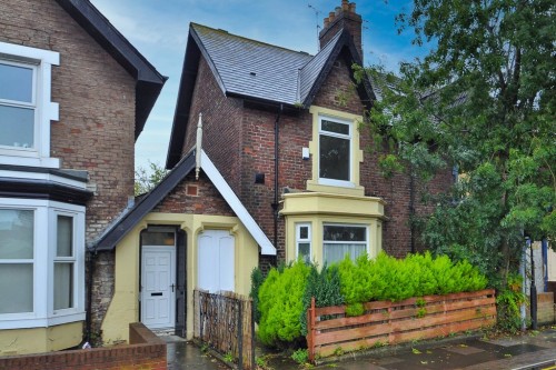 Tunstall Terrace, Tunstall, Sunderland