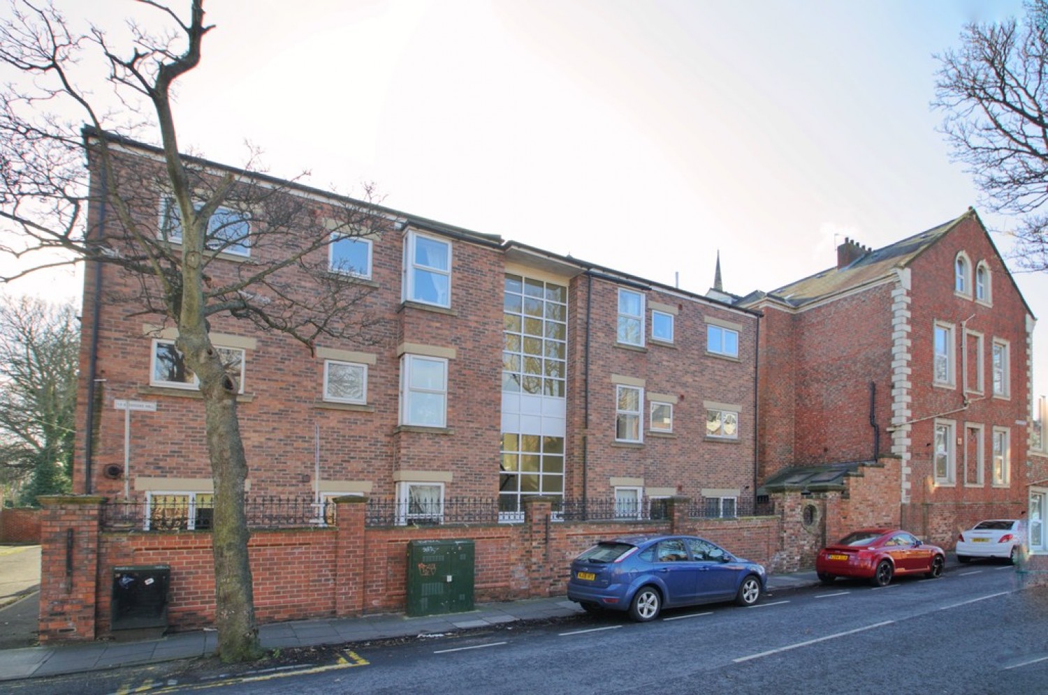 Ashbrooke Hall, Ashbrooke, Sunderland