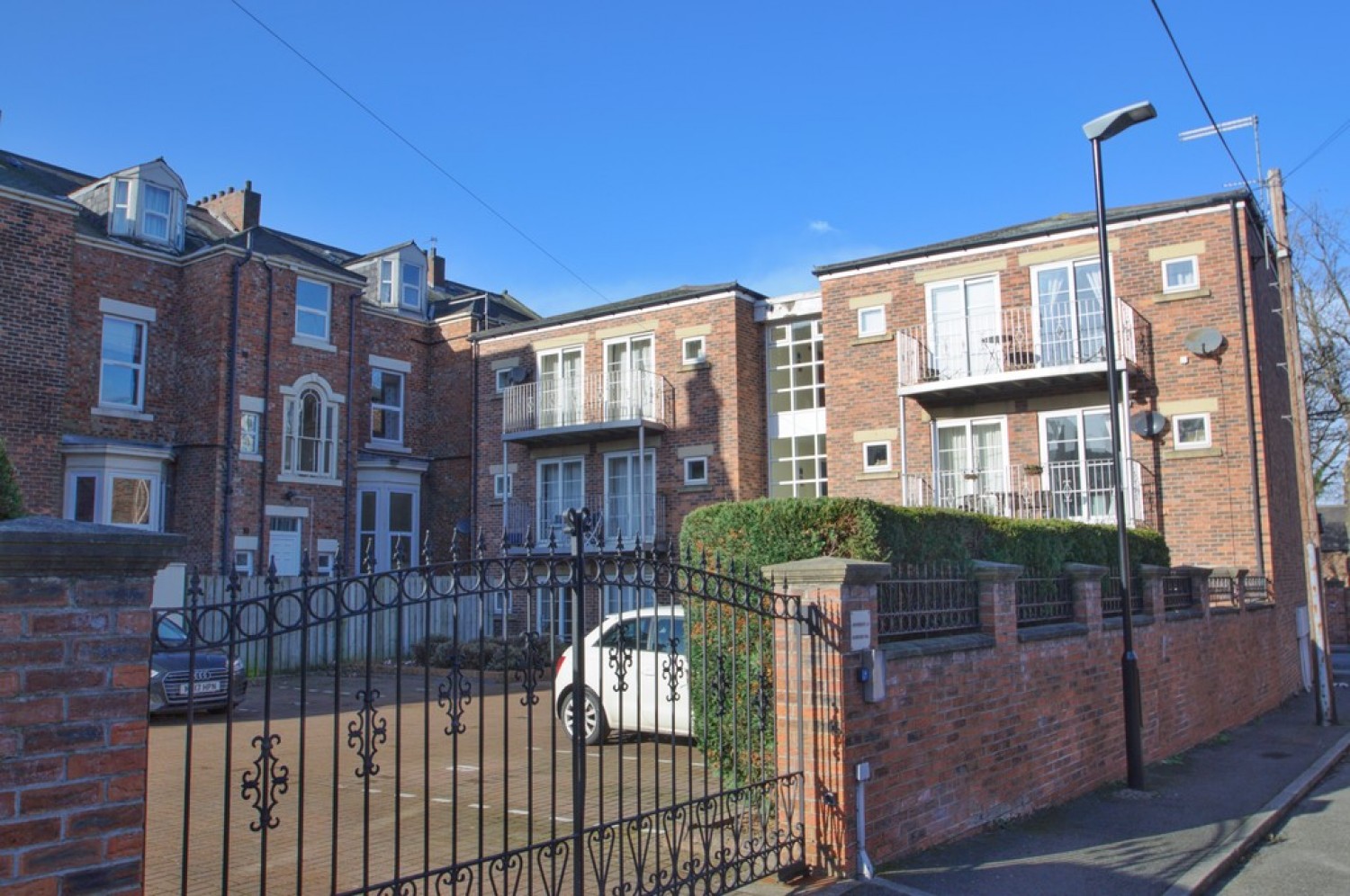 Ashbrooke Hall, Ashbrooke, Sunderland