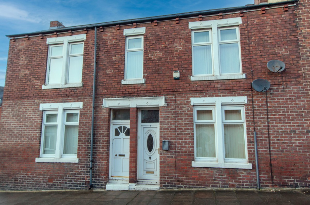 Barehirst Street, South Shields