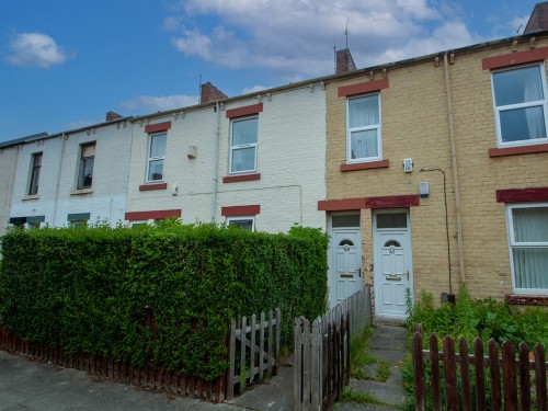 Derby Street , Jarrow