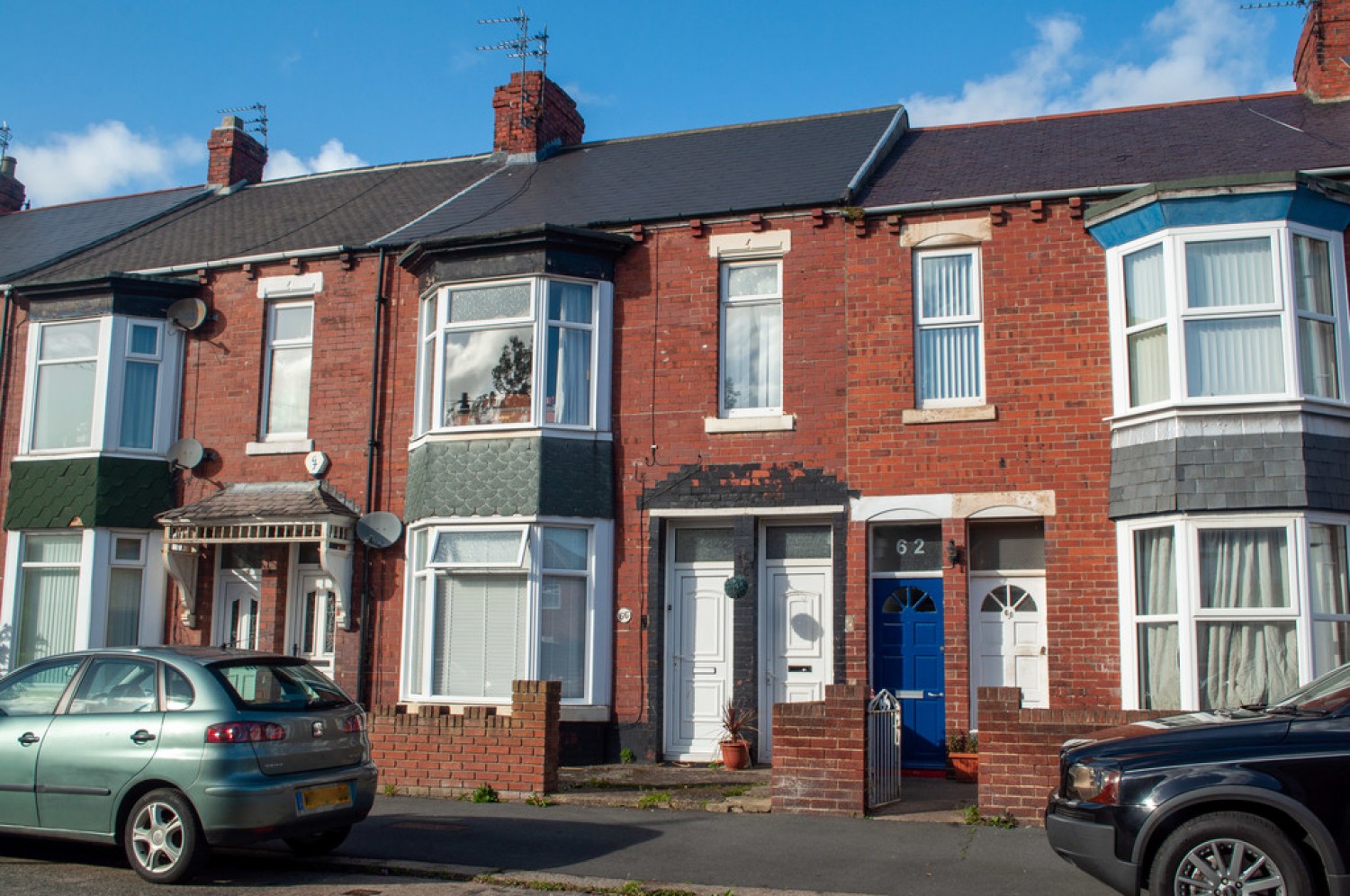 2 bedroom Flat for Sale Nora Street, South Shields