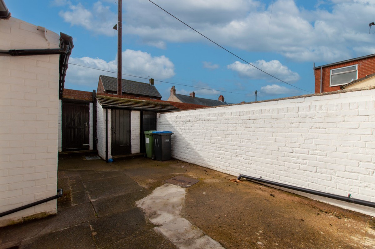 Glebe Terrace, Easington