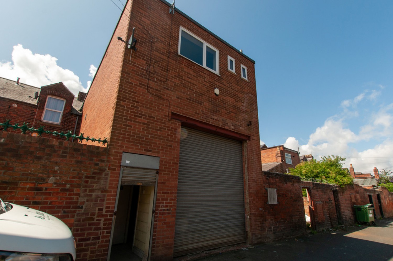 Windsor Terrace, Grangetown, Sunderland