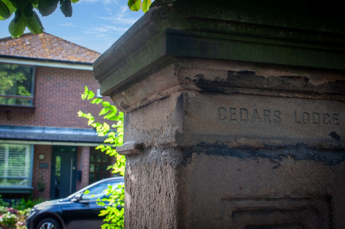 The Cedars, Ashbrooke, Sunderland