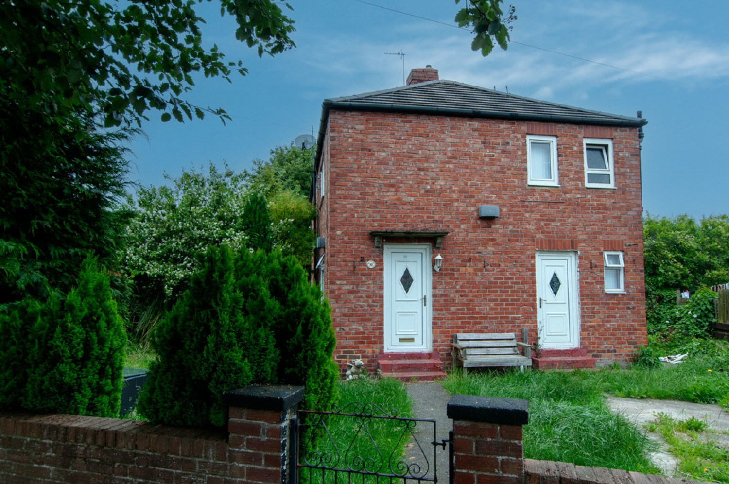 Wordsworth Avenue, Hebburn