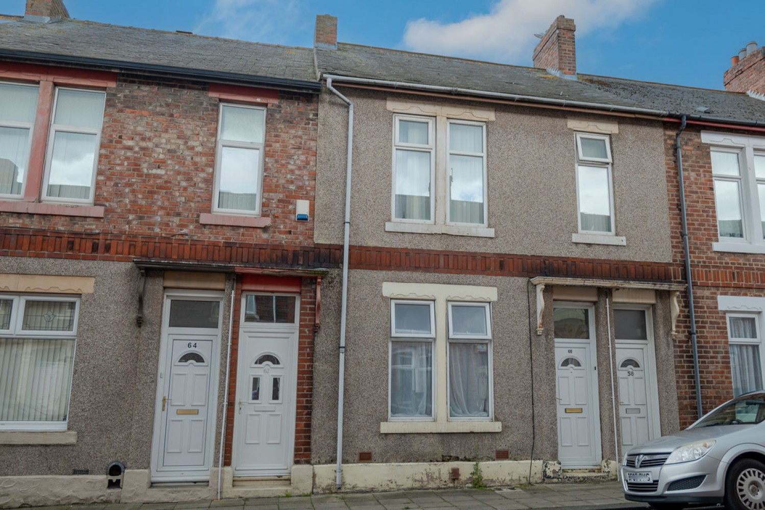 Canterbury Street, South Shields