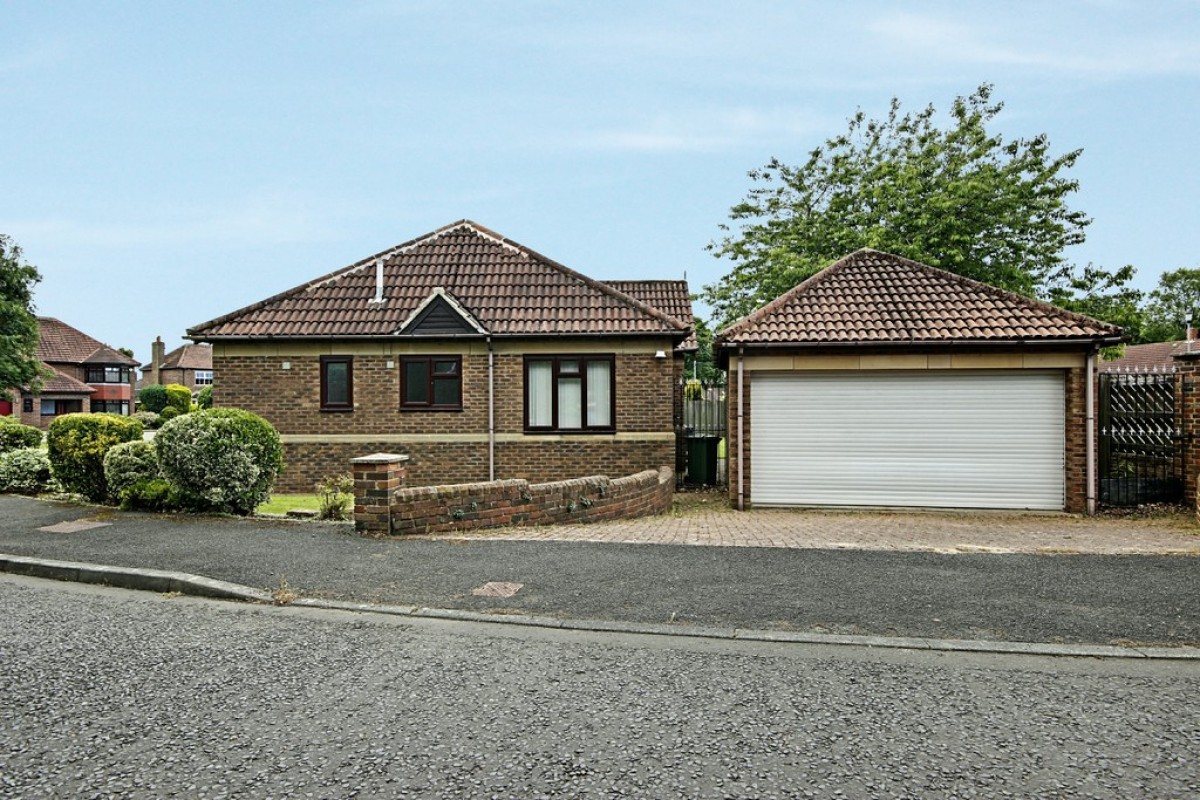 Cleadon Towers, South Shields