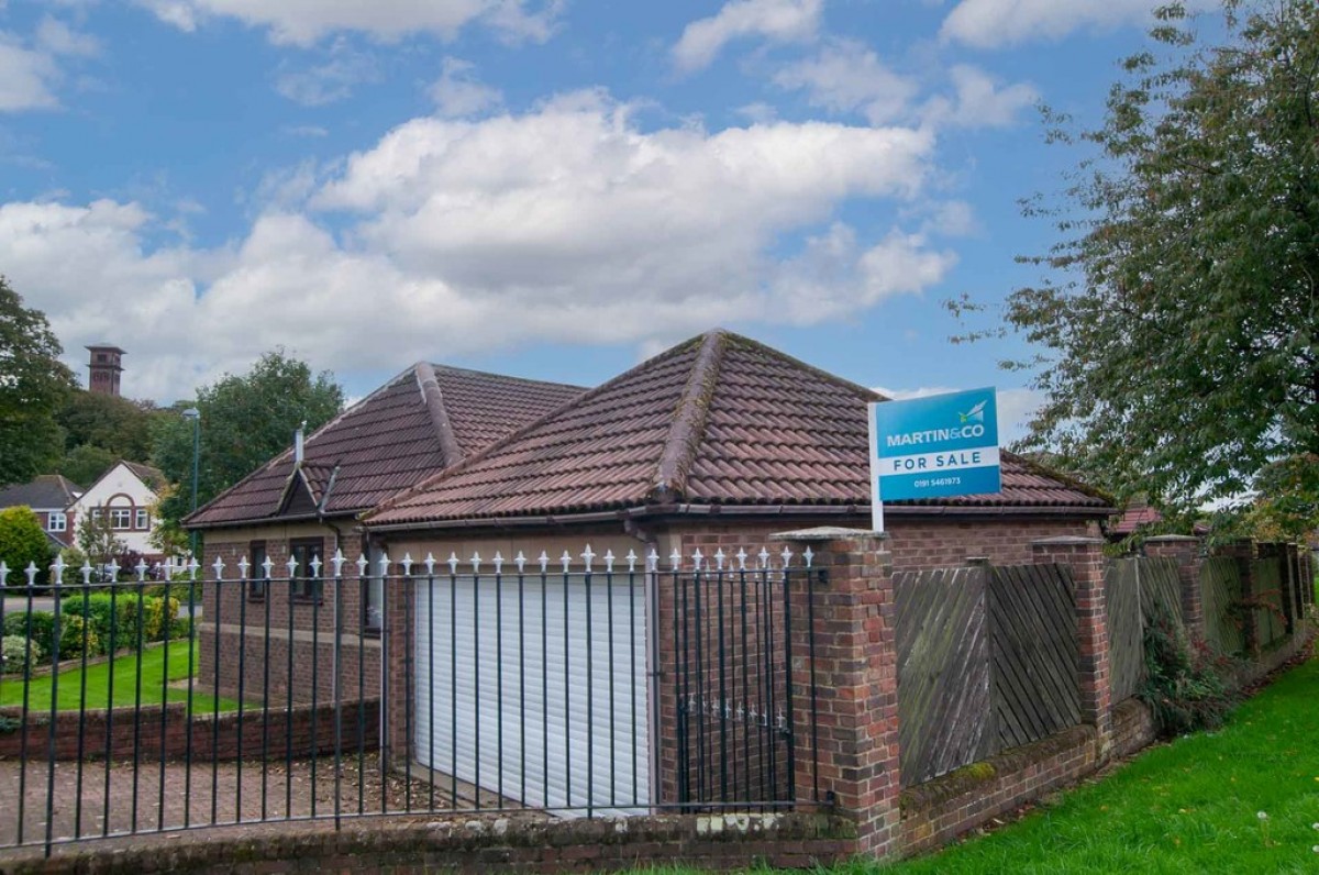 Cleadon Towers, South Shields