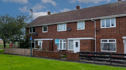 Souter View, Whitburn