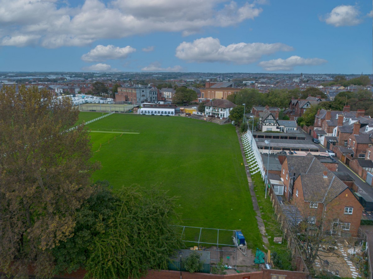 Wood Terrace, South Shields