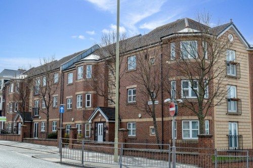 Westoe Road, South Shields