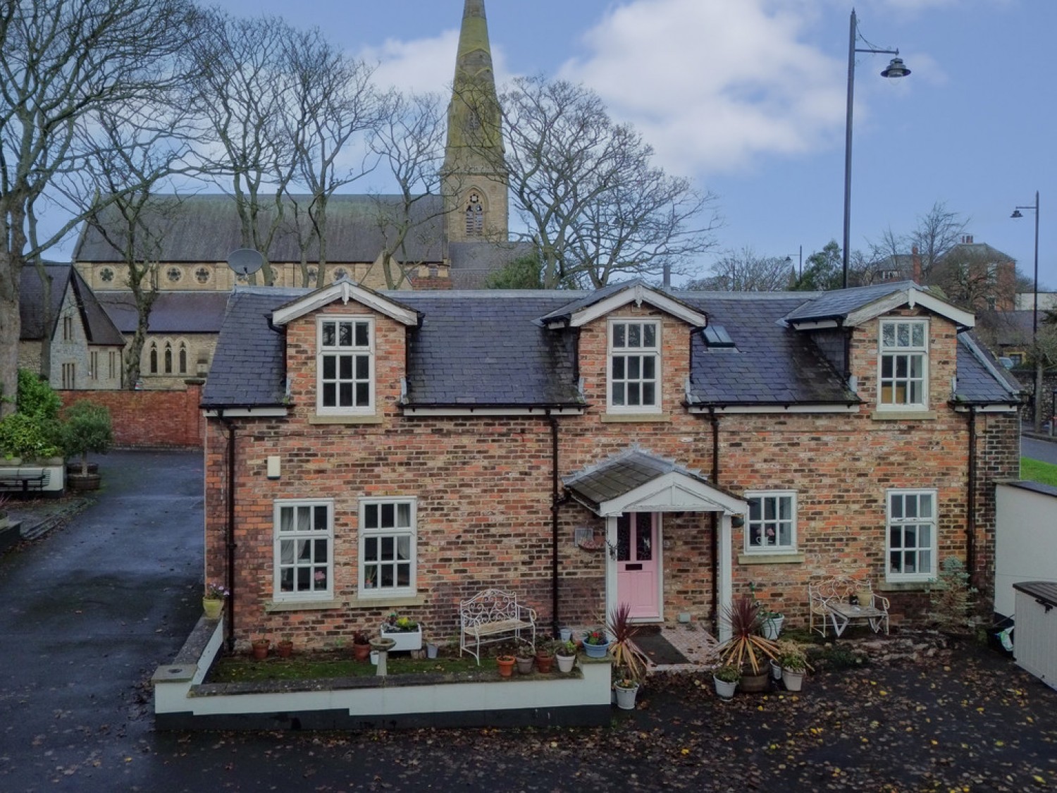 The Coach House, Ashbrooke, Sunderland