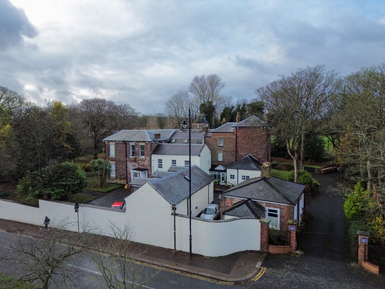 The Coach House, Ashbrooke, Sunderland