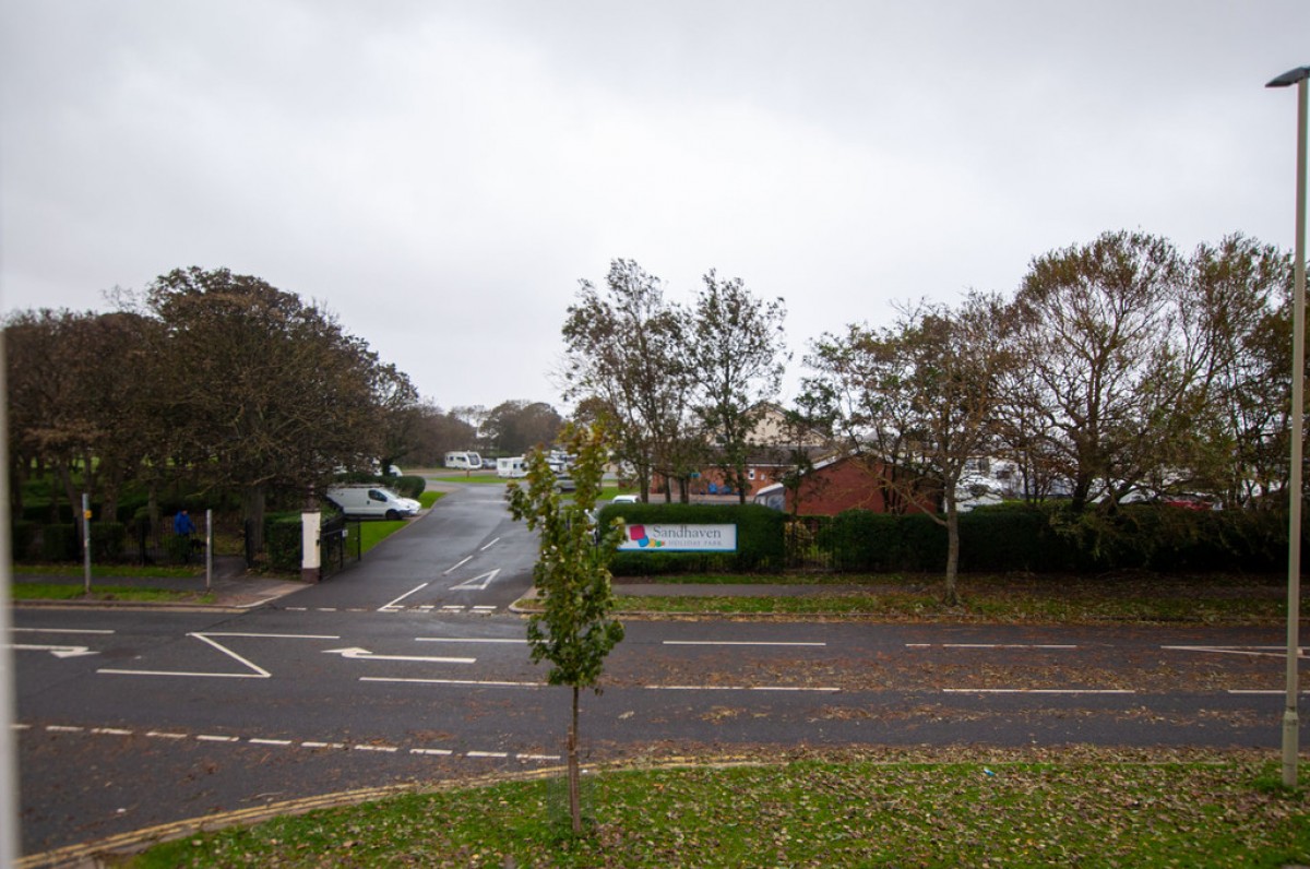 Bents Park Road , South Shields