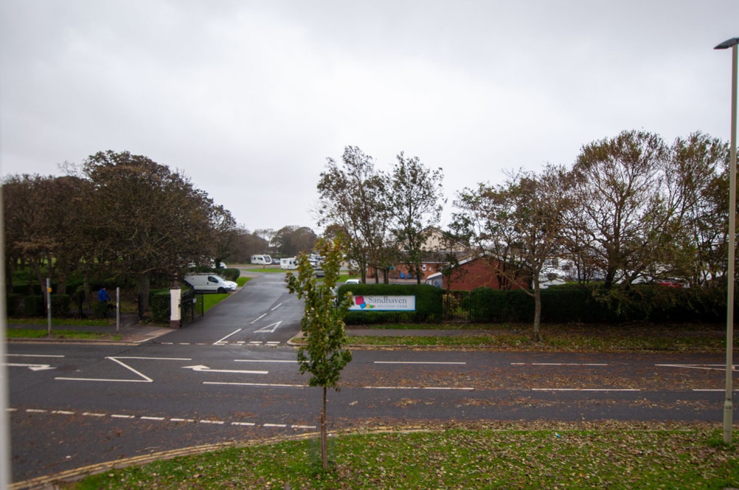 Bents Park Road , South Shields