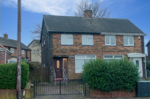 Ravenswood Road, Redhouse, Sunderland